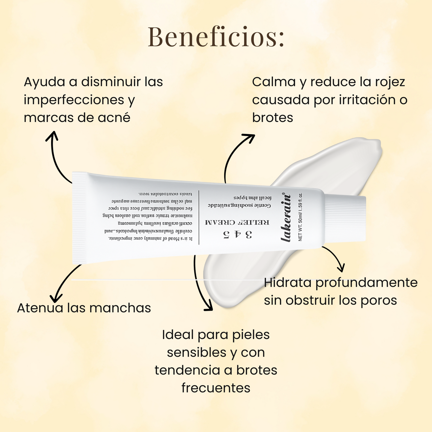 Crema Reparadora Total 345