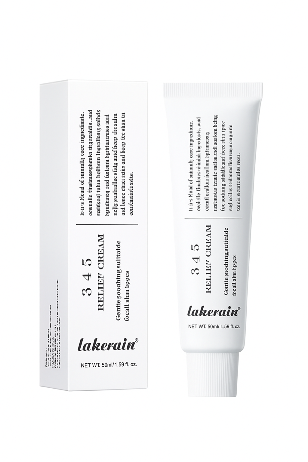 Crema Reparadora Total 345